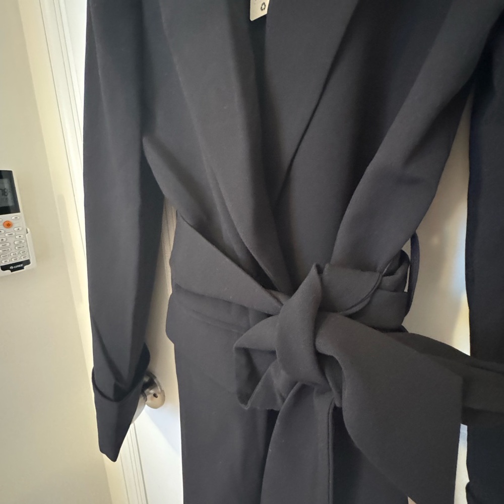 Favorite Daughter The Adrienne Blazer | Black - L - New - Picture 3 of 10
